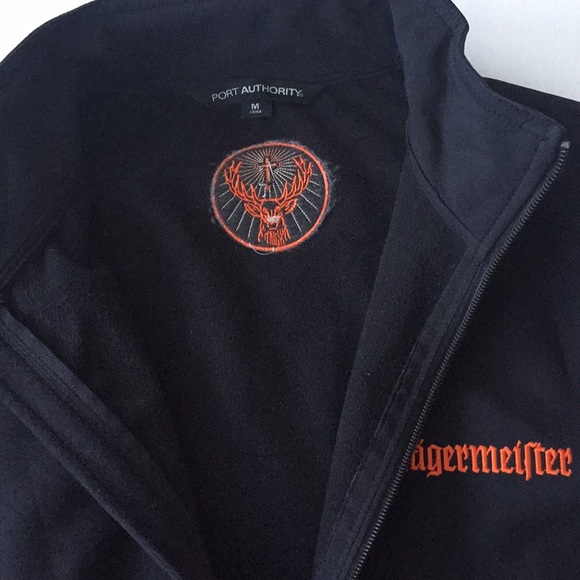 Men’s Jagermeister Fleece-lined Coat - Picture 2 of 3